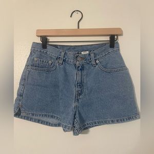 Levi’s women’s Jean shorts